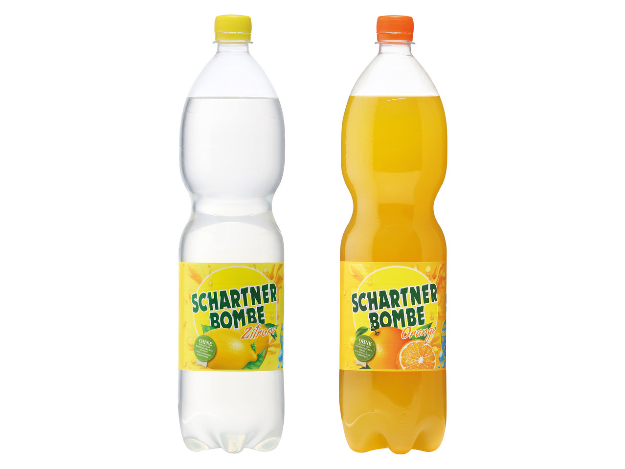 SCHARTNER BOMBE Limonade