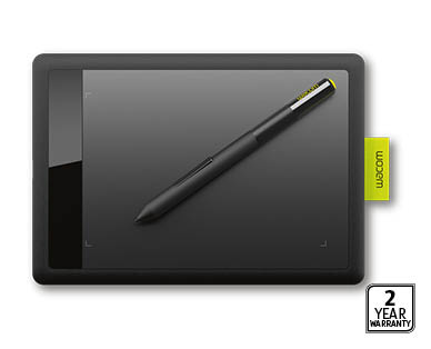 One by Wacom Graphic Tablet