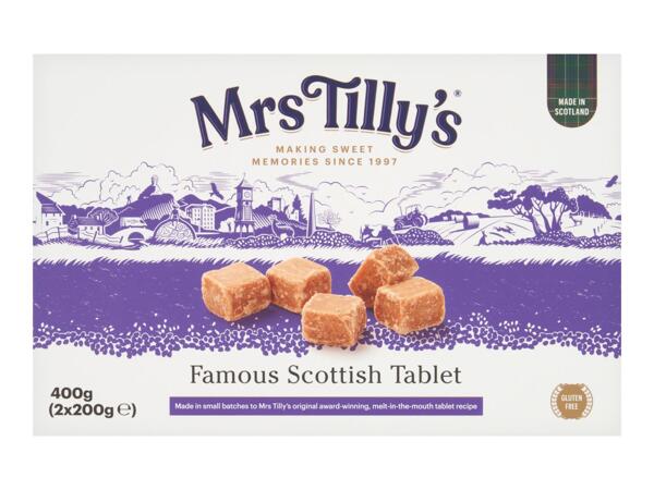 Mrs Tilly's Famous Scottish Tablet