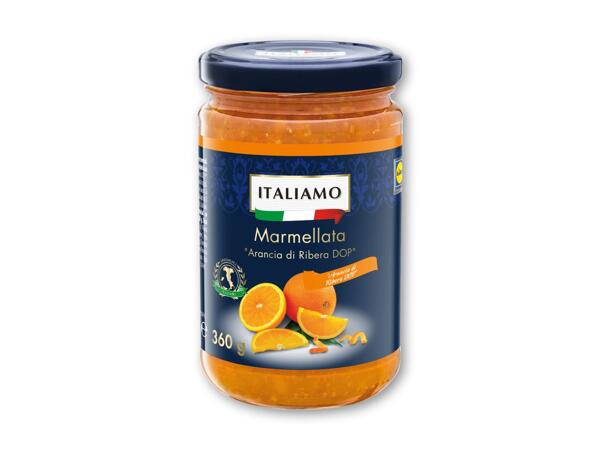 Marmelade af sicilianske citrusfrugter