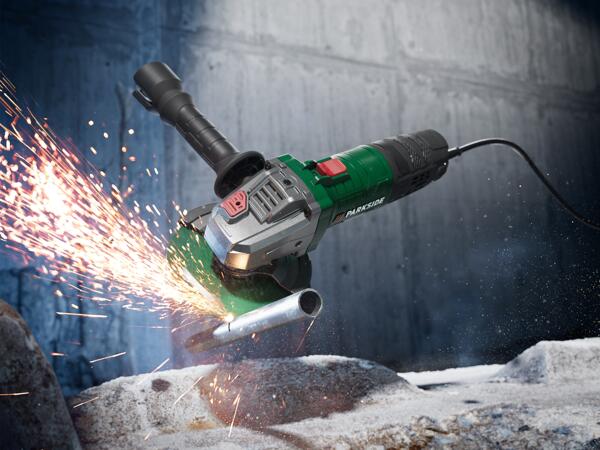Angle Grinder