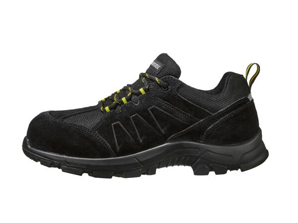 S3 Leather Safety Shoes