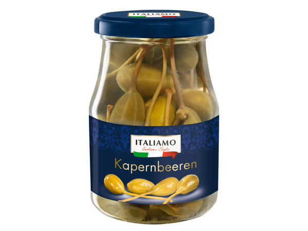 Kapernbeeren