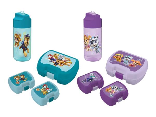 Paw Patrol Drinks Bottle / Lunch Box