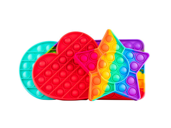 Fidget Pop It Leksak