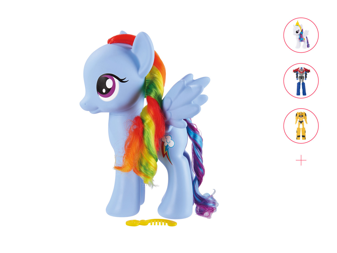 Hasbro Figurines1