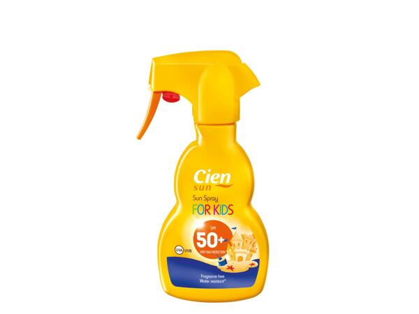 Sun Lotion