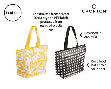 Insulated Lunch Bag