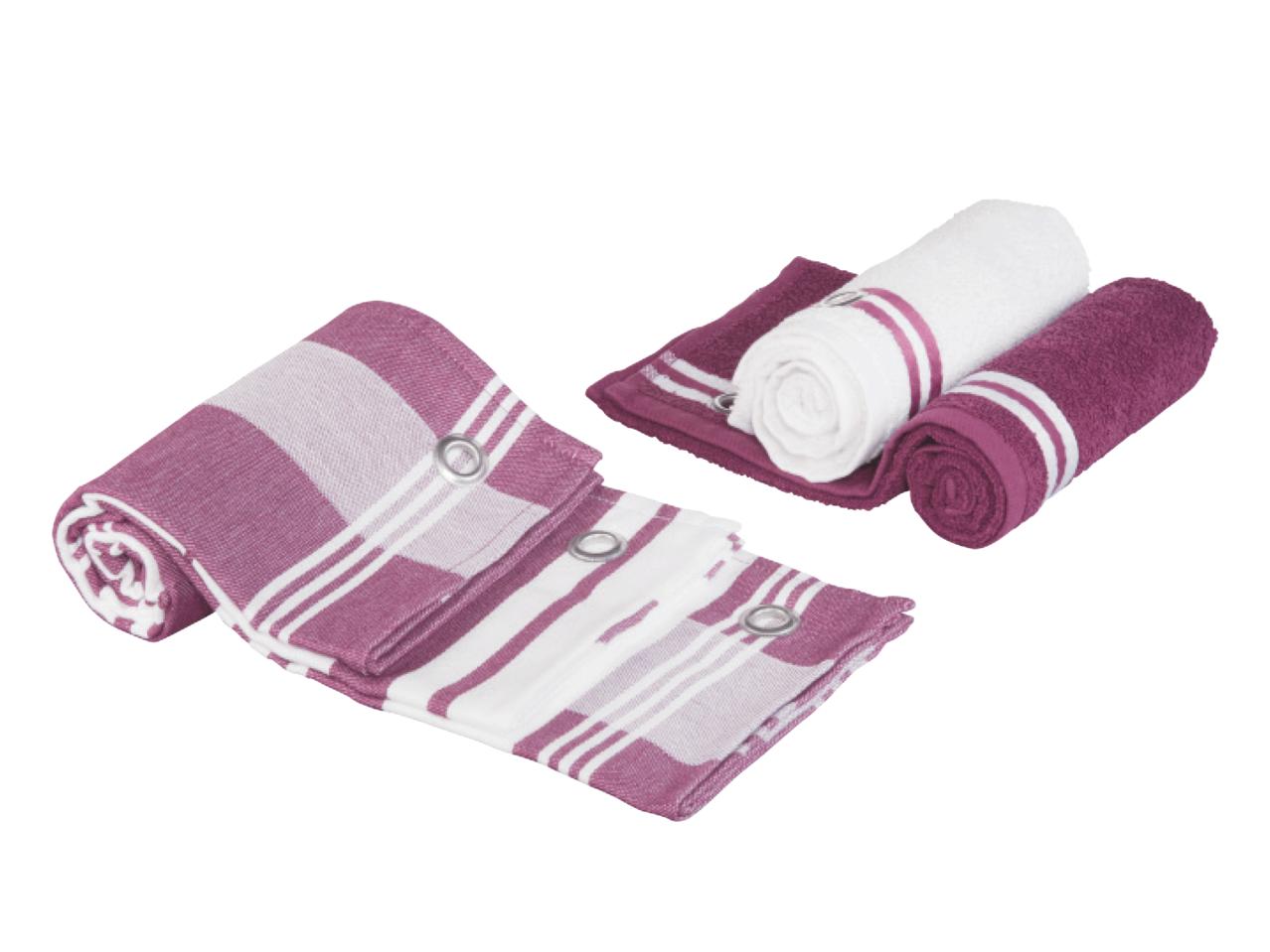 ERNESTO Tea Towel Set