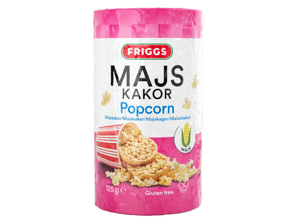 Friggs majskakor