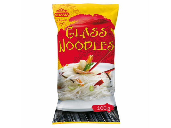 Asian-Style Pasta