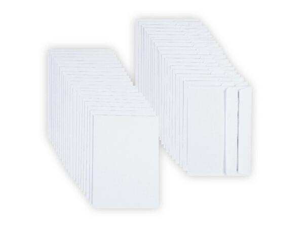 White Envelopes