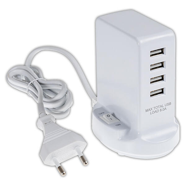 Clevere USB-Ladegeräte