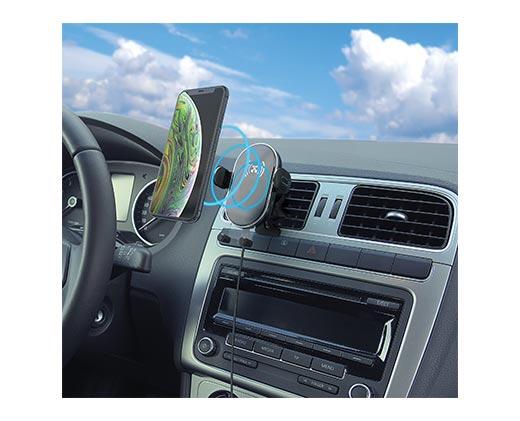 Atomi
QI Wireless Car Charger