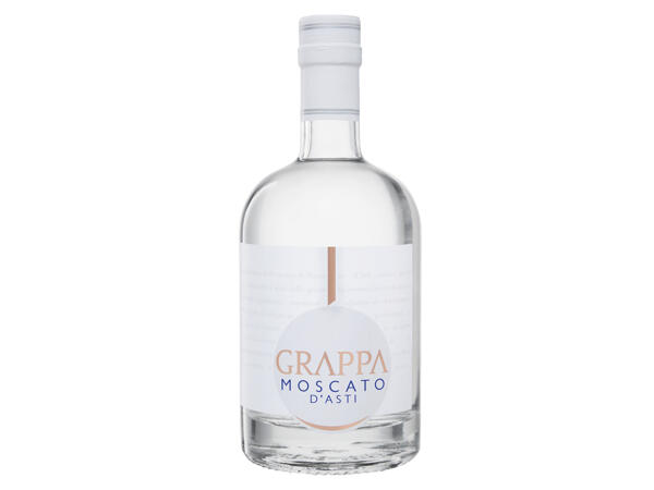 Grappa Moscato