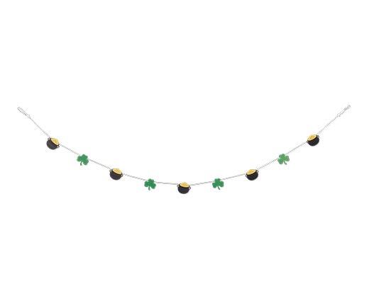 Huntington Home Fabric Garland