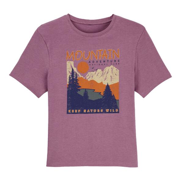 ADVENTURIDGE(R) Maillot de randonnée