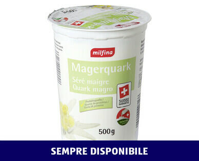 MILFINA 
 QUARK MAGRO