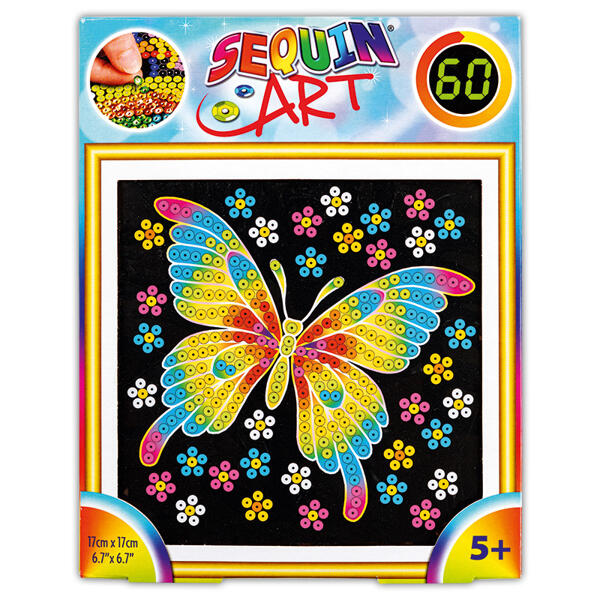 Sequin Art 60