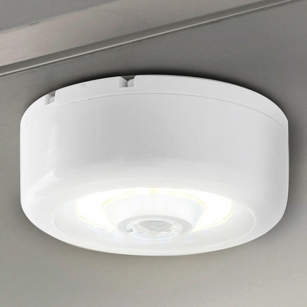 Sensor-LED-Leuchte
