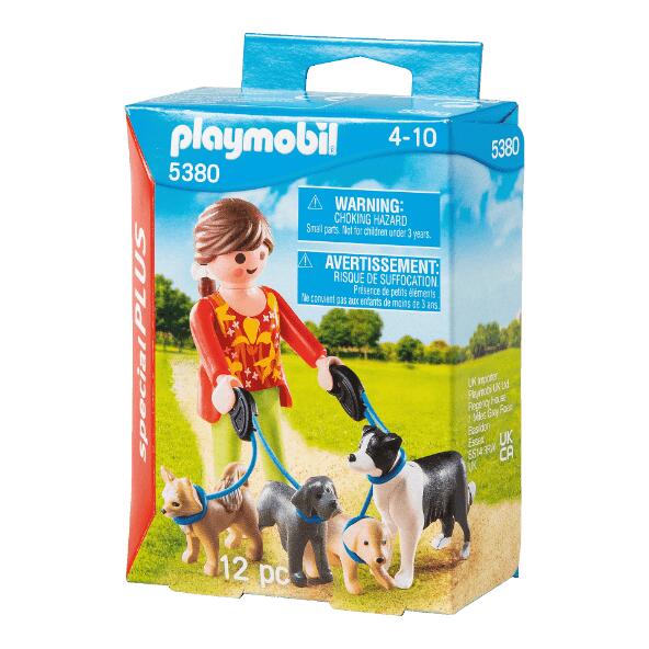 PLAYMOBIL(R) Ensemble de jeu