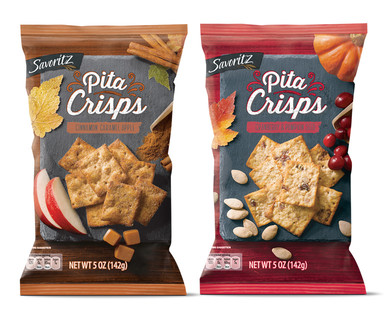 Savoritz Harvest Pita Chips