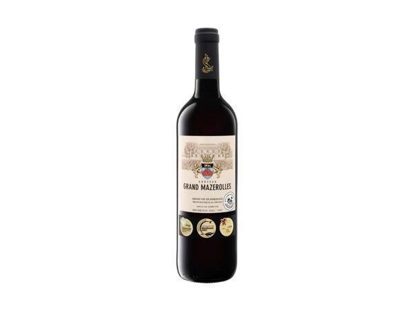 Château Grand Mazerolles AOC 2020