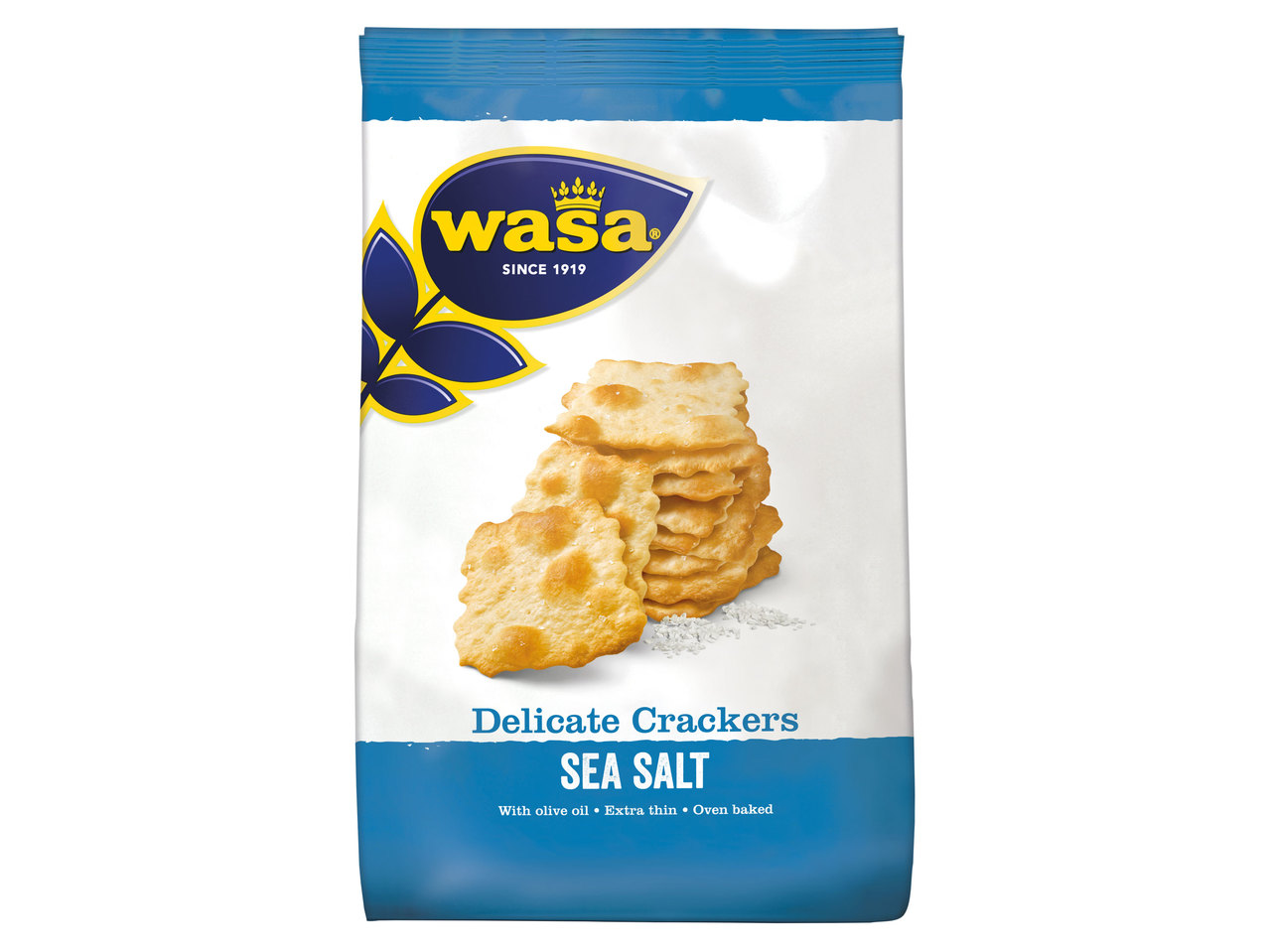 WASA Delicate Crackers/Crisp