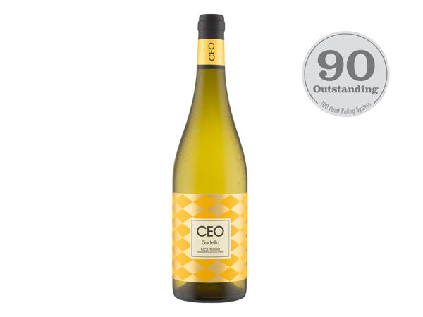 CEO Godello Monterrei