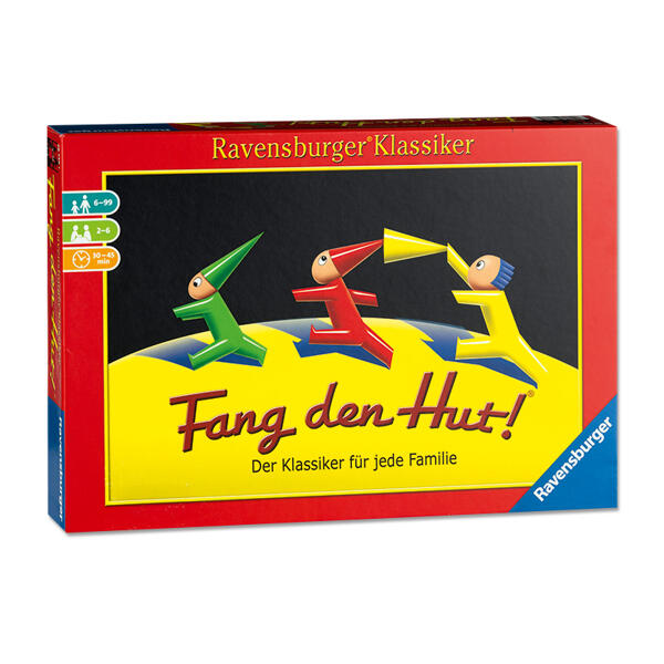 Fang den Hut!