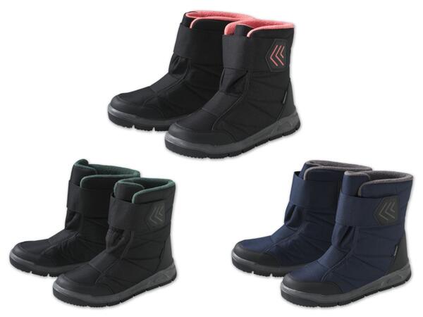 Damen/​Herren Winterstiefel mit Warmfutter