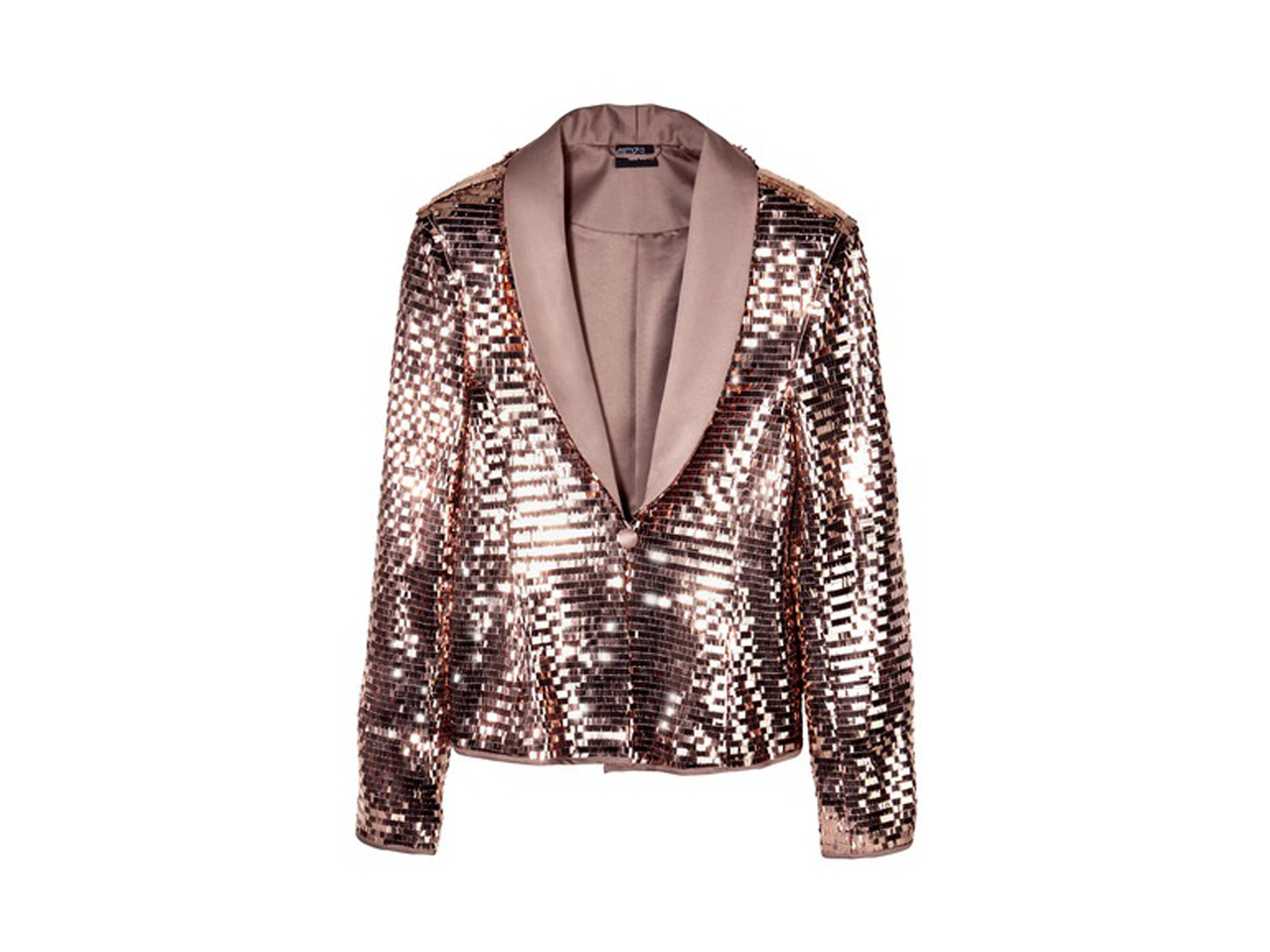 ESMARA Ladies' Sequin Blazer