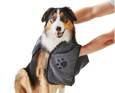 Pet Drying Mitt