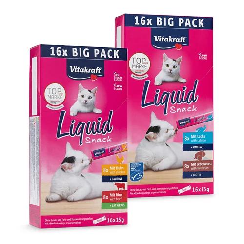 VITAKRAFT Liquid Snacks