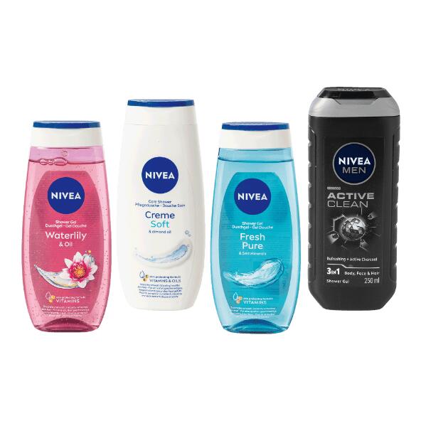 NIVEA(R) Gel douche