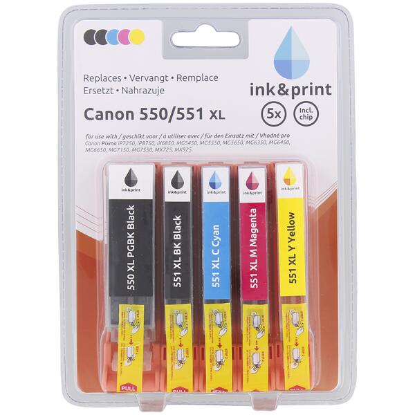 cartouche d'encre Canon