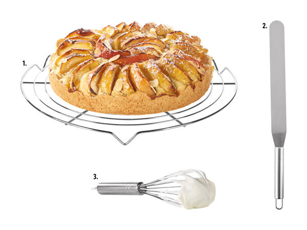 Ustensiles de pâtisserie