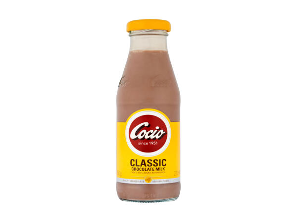 Cocio Chocolate Milk