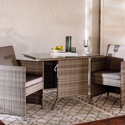 BELAVI Lounge Set, 3-teilig