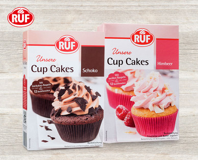 RUF Kuchen-Backset/ Backmischung