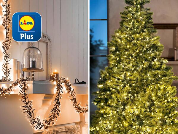 Ghirlanda luminosa galaxy/​ghirlanda luminosa a LED