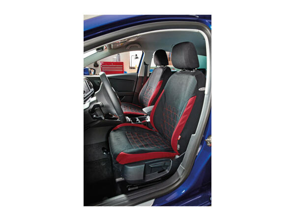 Ultimate Speed Car Seat Cover Set