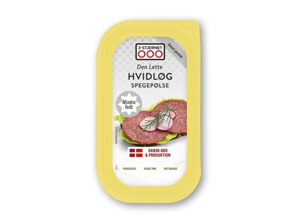 3-STJERNET Den Lette pålæg