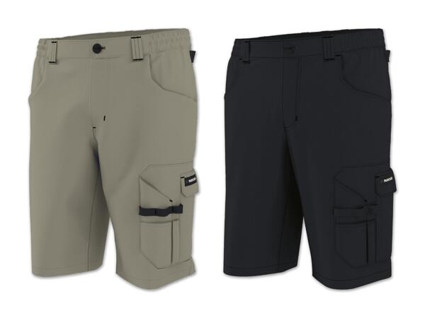 Herren Ripstop-Arbeitsshorts