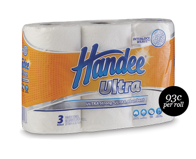 Paper Towel 3pk