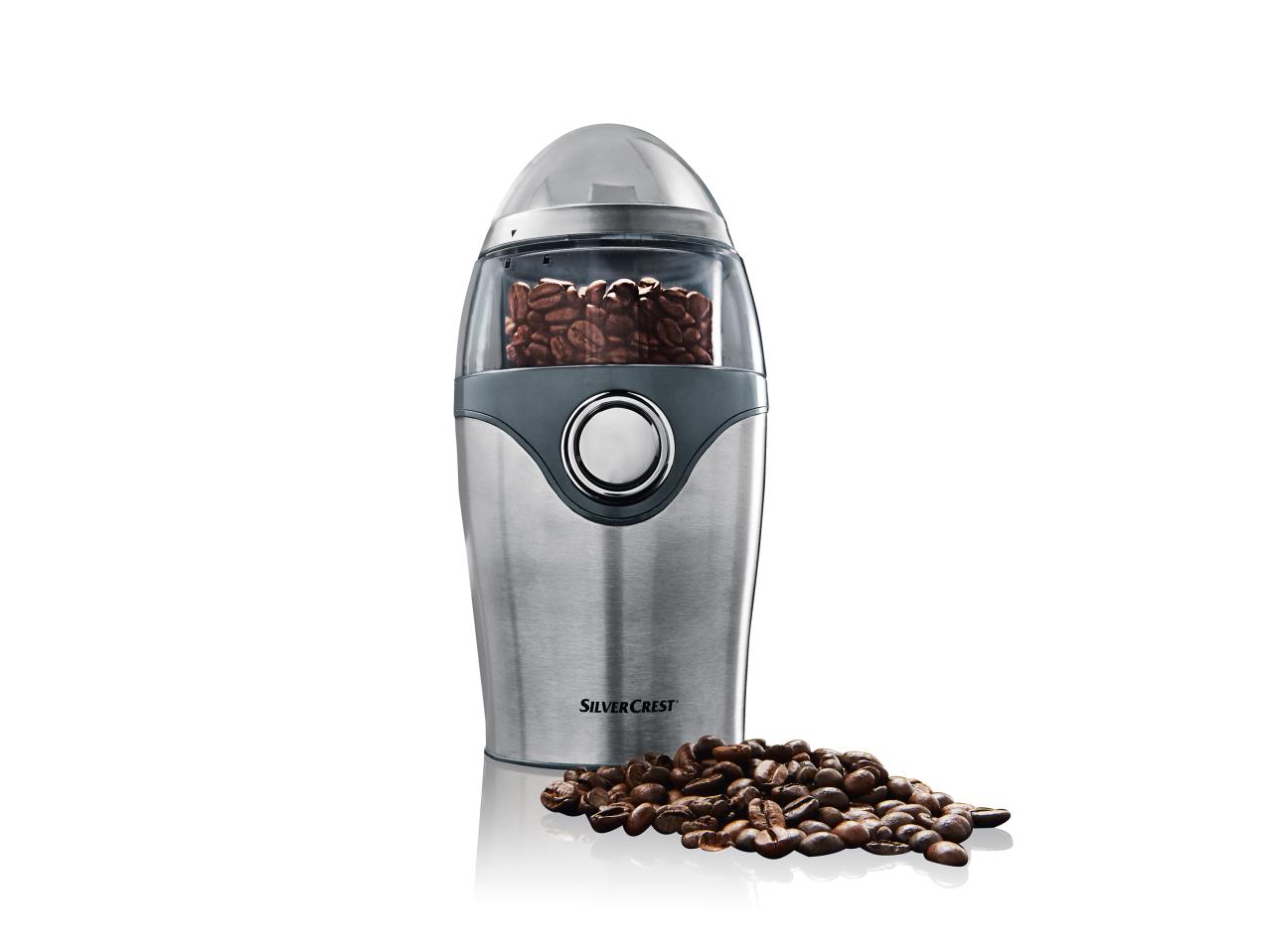 Silvercrest Kitchen Tools Electric Coffee Grinder1
