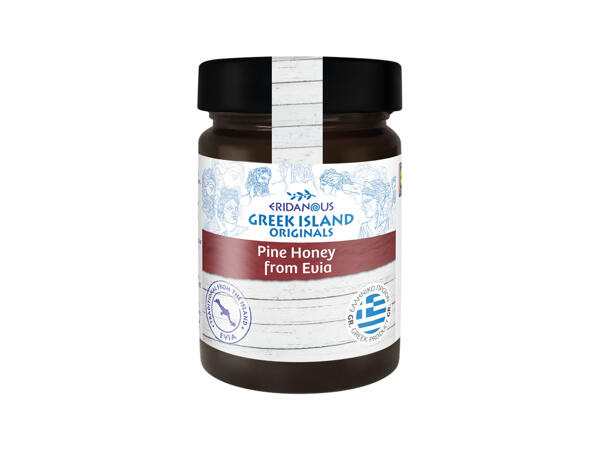 Griechischer Tannenhonig