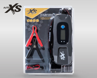AUTO XS Autobatterie-Ladegerät