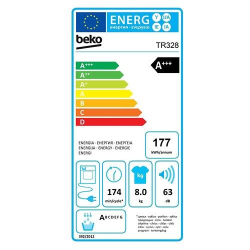 BEKO Sèche-linge TR 328