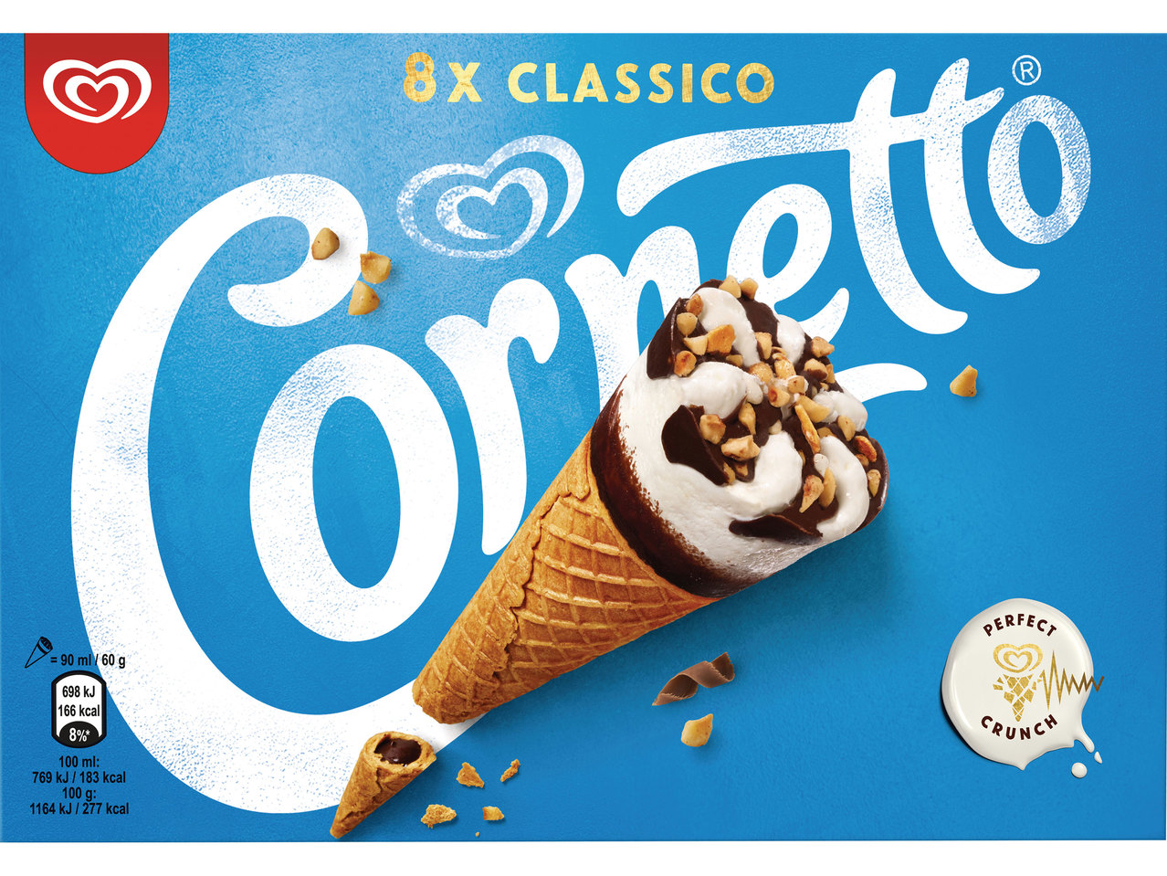 Cornetto classico